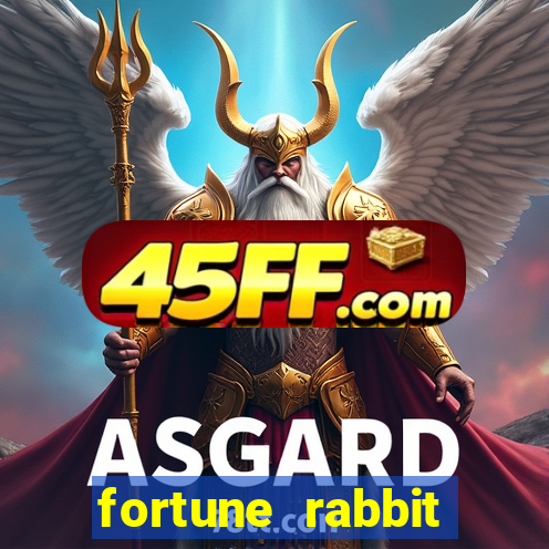 fortune rabbit horario pagante Commercial